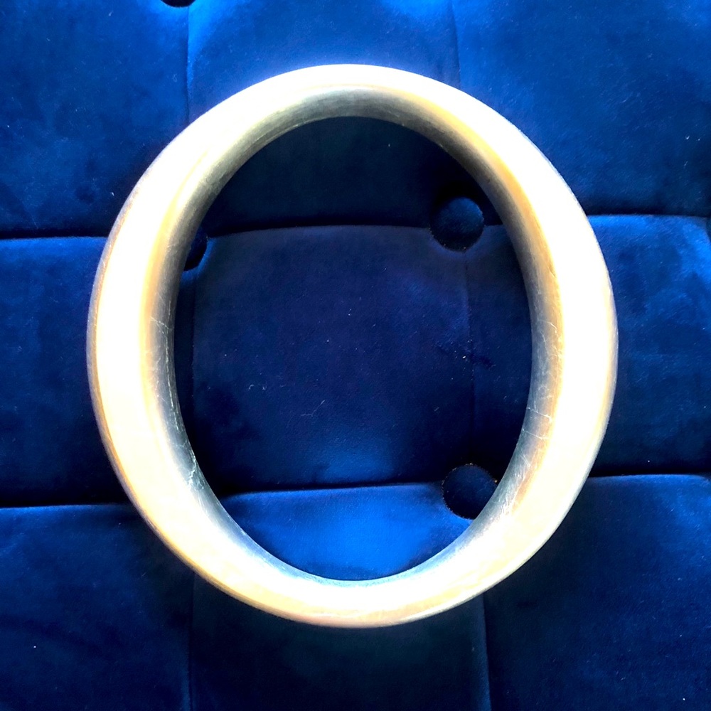 Restoration Hardware Gilt Letter O